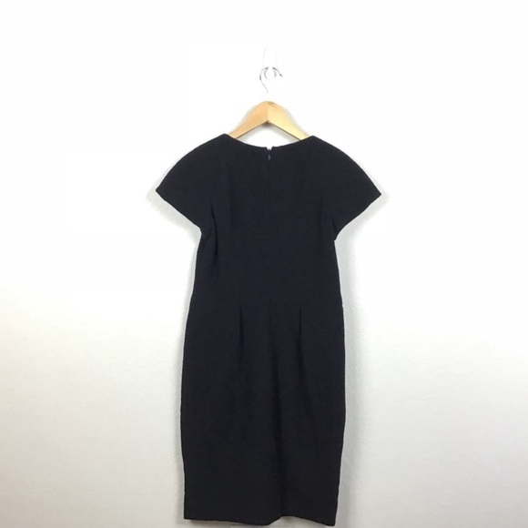 Chanel Dress Pencil Wool Tweed Sheath - Picture 5 of 9